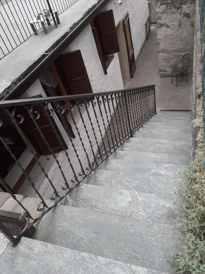 Appartamenti Via Monte Braulio 19 بورمْيو المظهر الخارجي الصورة