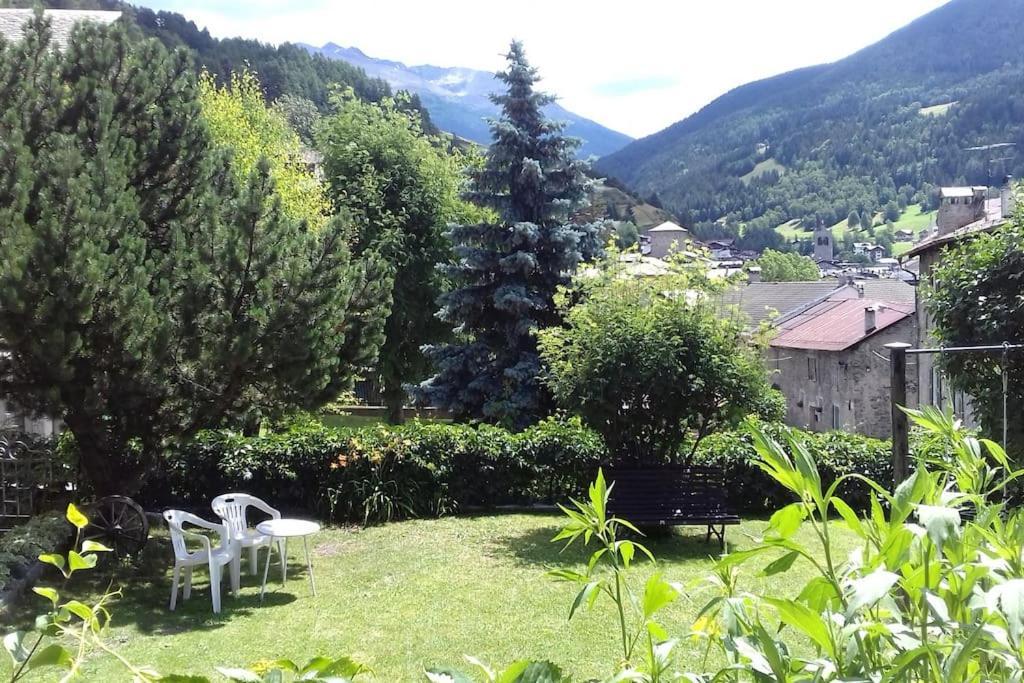 Appartamenti Via Monte Braulio 19 بورمْيو المظهر الخارجي الصورة