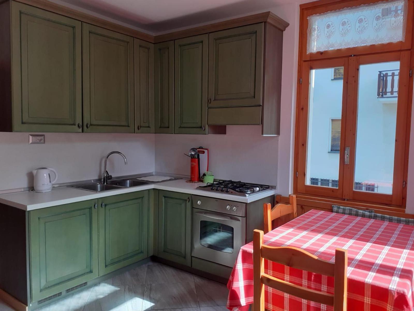 Appartamenti Via Monte Braulio 19 بورمْيو المظهر الخارجي الصورة