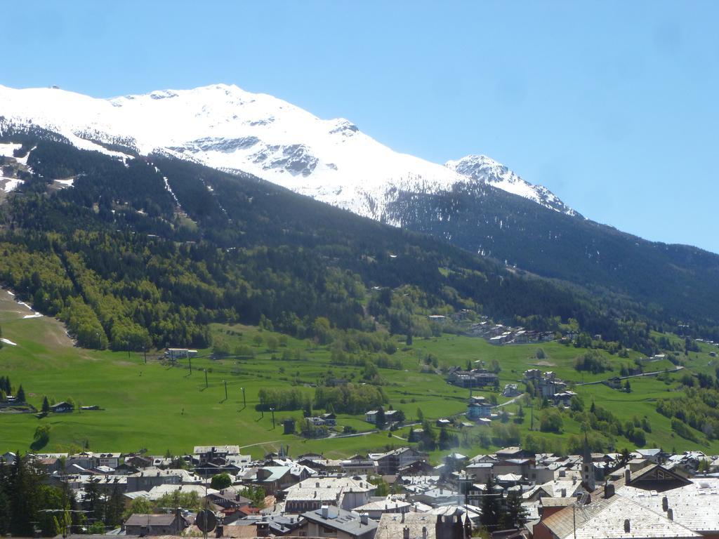 Appartamenti Via Monte Braulio 19 بورمْيو المظهر الخارجي الصورة