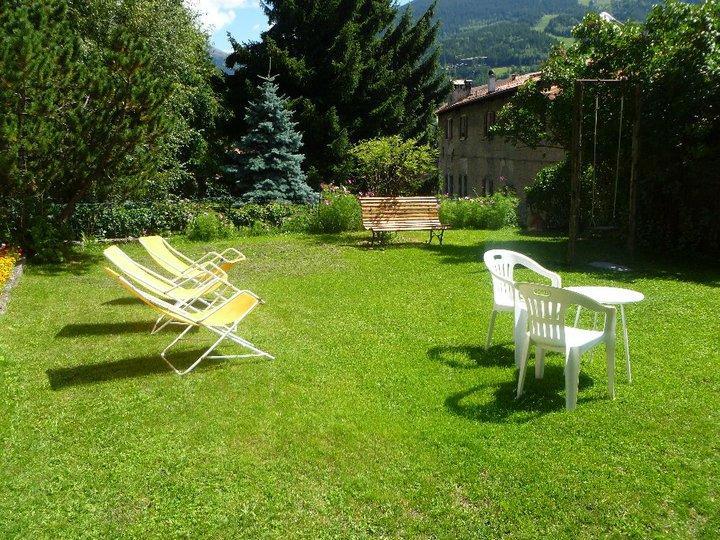 Appartamenti Via Monte Braulio 19 بورمْيو المظهر الخارجي الصورة